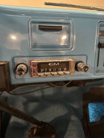 1966 GMC C/K 1500 Series