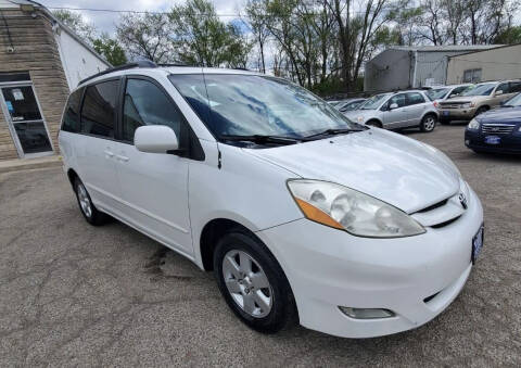 2008 Toyota Sienna for sale at Nile Auto in Columbus OH