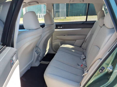 2011 Subaru Outback 2.5i Premium