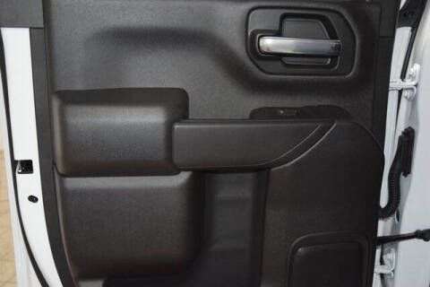 2025 Chevrolet Silverado 2500HD Work Truck