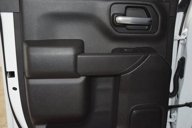 2025 Chevrolet Silverado 2500HD Work Truck