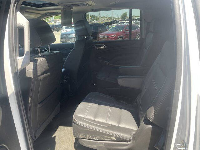 2018 GMC Yukon XL Denali