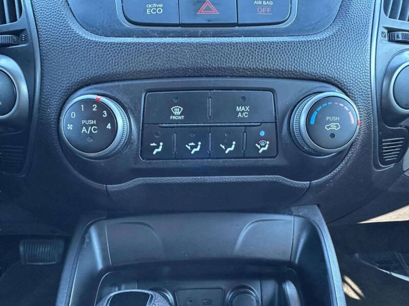 2015 Hyundai Tucson GLS