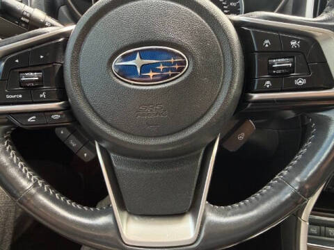 2021 Subaru Ascent Touring