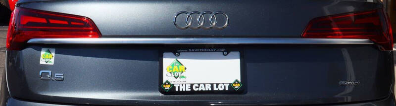 2022 Audi Q5 quattro S line Premium 45 TFSI