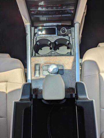 2014 Mercedes-Benz E-Class E 350 Luxury