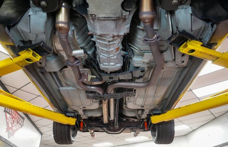 2000 Chevrolet Camaro