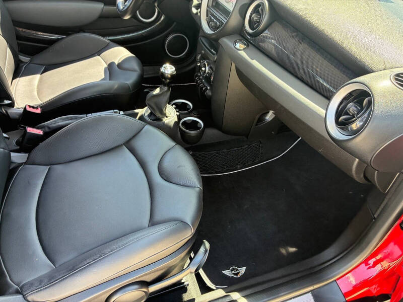 2012 MINI Cooper Hardtop S