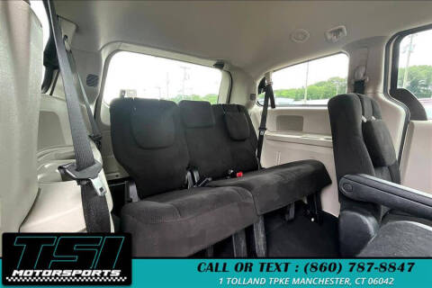 2012 Dodge Grand Caravan