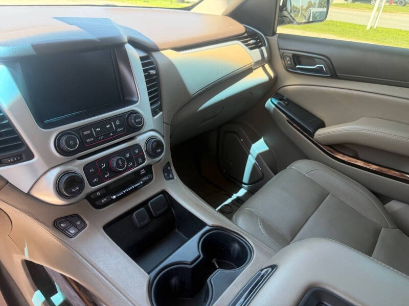 2016 GMC Yukon SLT