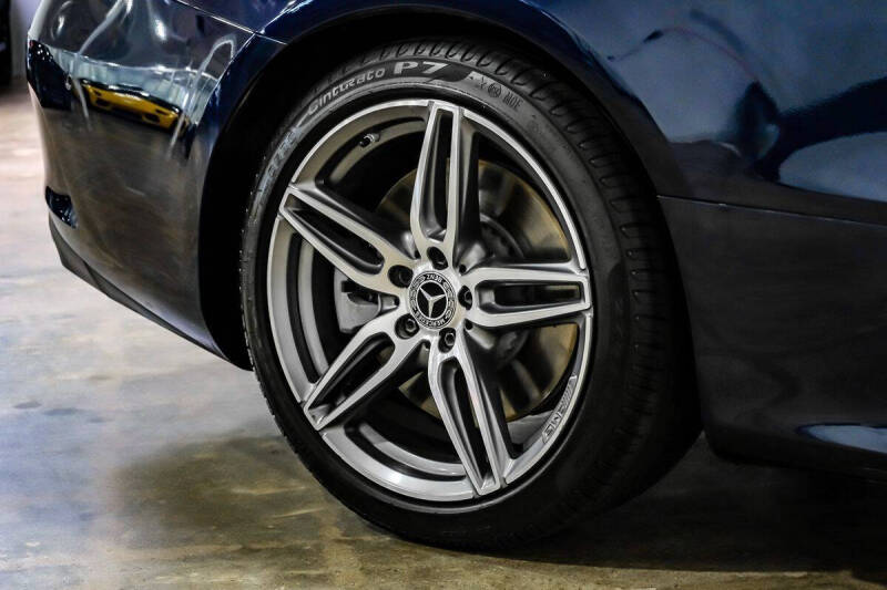 2020 Mercedes-Benz E-Class E 450