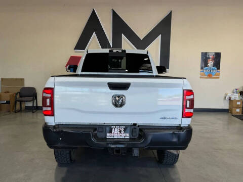 2022 RAM 2500 Tradesman