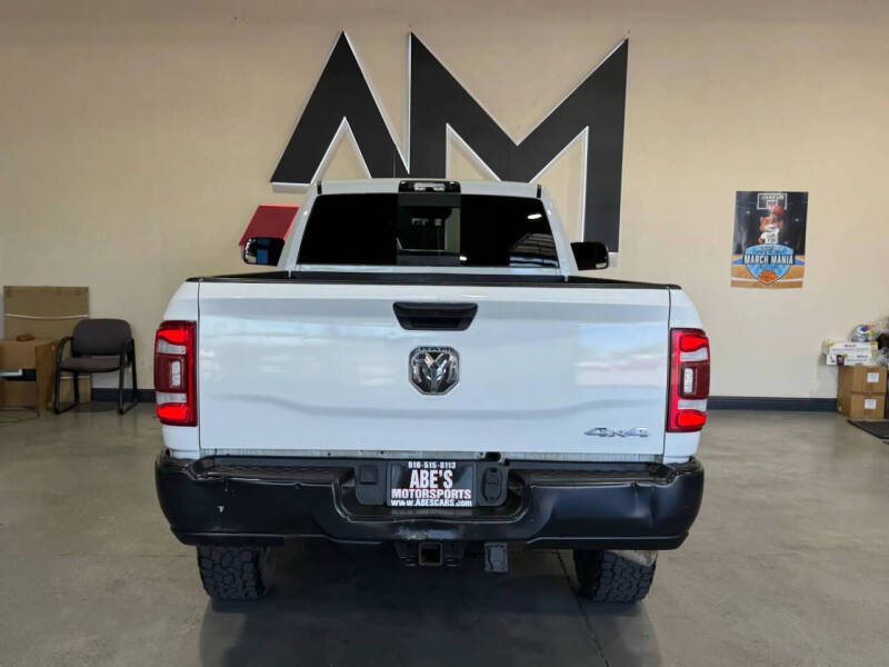 2022 RAM 2500 Tradesman