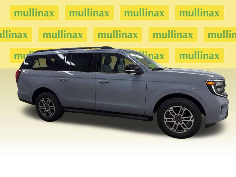 2026 Ford Expedition MAX Active