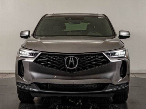 2026 Acura RDX SH-AWD