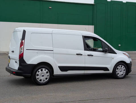 2020 Ford Transit Connect XL