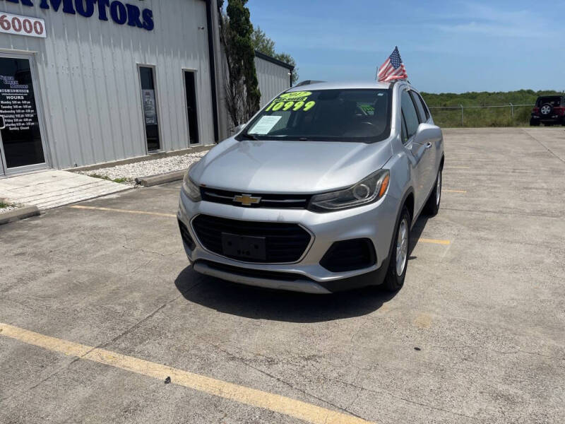 2017 Chevrolet Trax LT