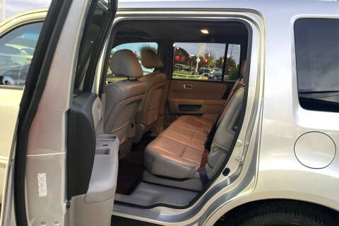 2012 Honda Pilot EX-L