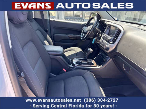 2017 GMC Canyon SLE
