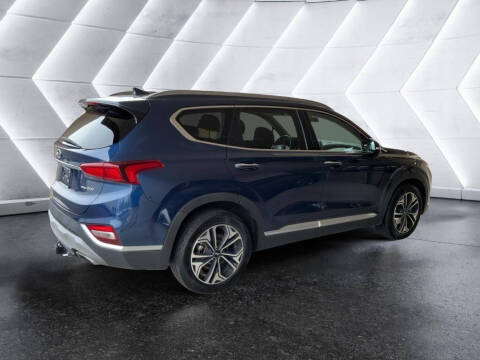 2019 Hyundai Santa Fe Ultimate 2.0T