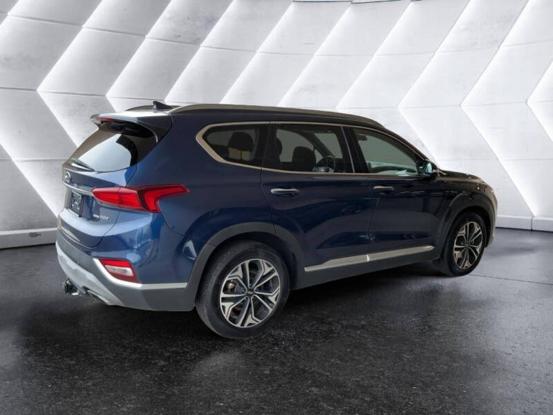 2019 Hyundai Santa Fe Ultimate 2.0T