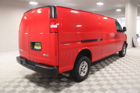2024 GMC Savana 3500