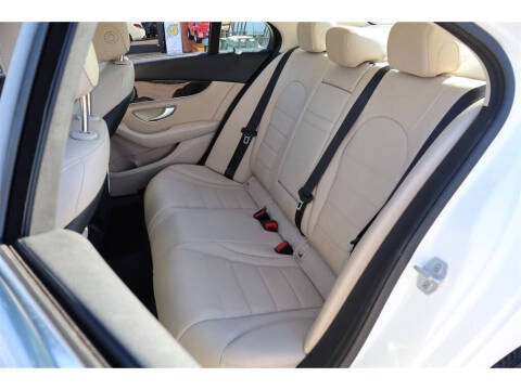 2015 Mercedes-Benz C-Class C 300 4MATIC