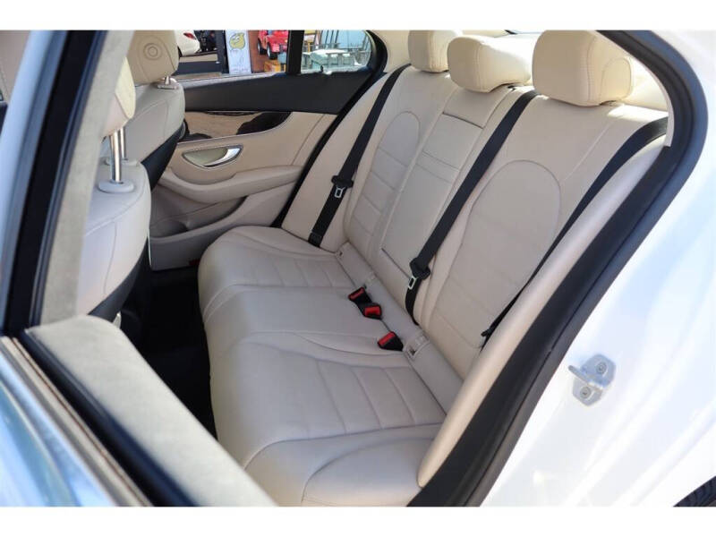 2015 Mercedes-Benz C-Class C 300 4MATIC