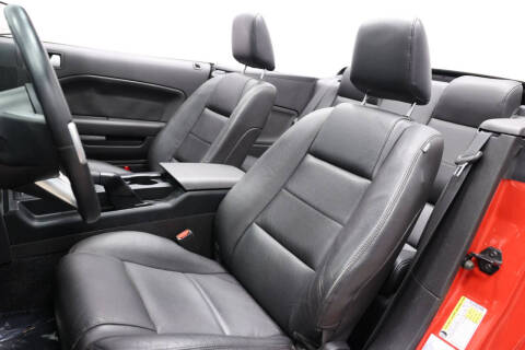 2008 Ford Mustang