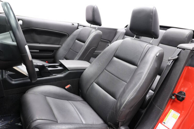 2008 Ford Mustang