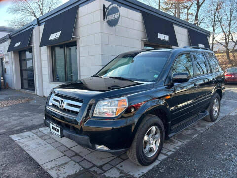 2008 Honda Pilot