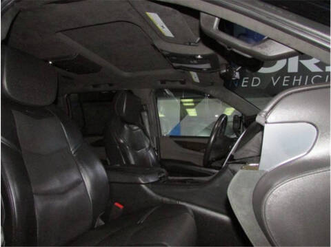 2018 Cadillac Escalade ESV Platinum