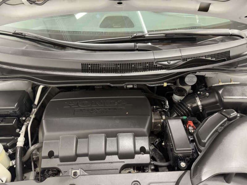 2011 Honda Odyssey LX