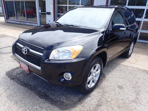 2012 Toyota RAV4 Limited