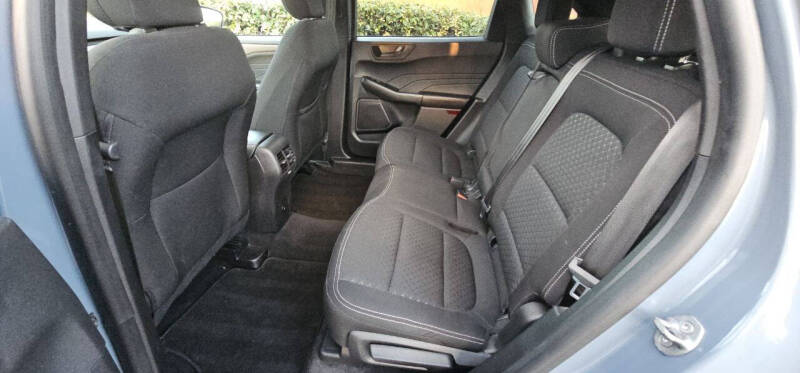 2023 Ford Escape Hybrid Active