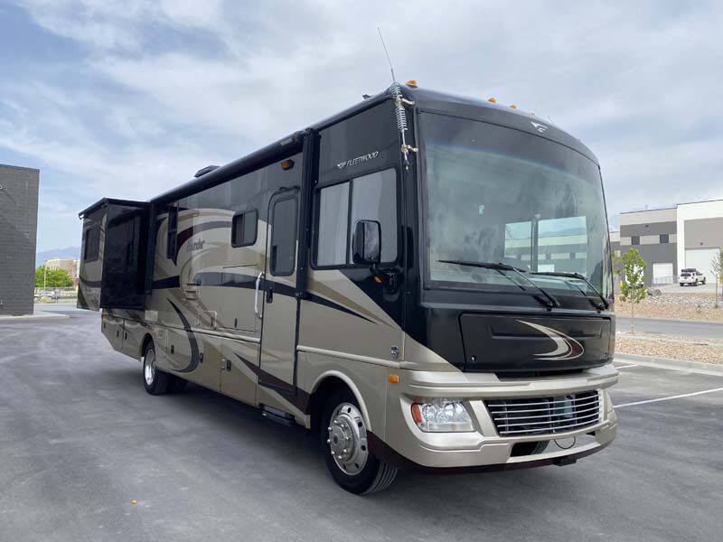 2013 Ford Motorhome Chassis for sale at Auto Boss in Woods Cross UT