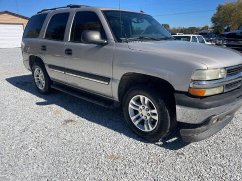 2005 Chevrolet Tahoe