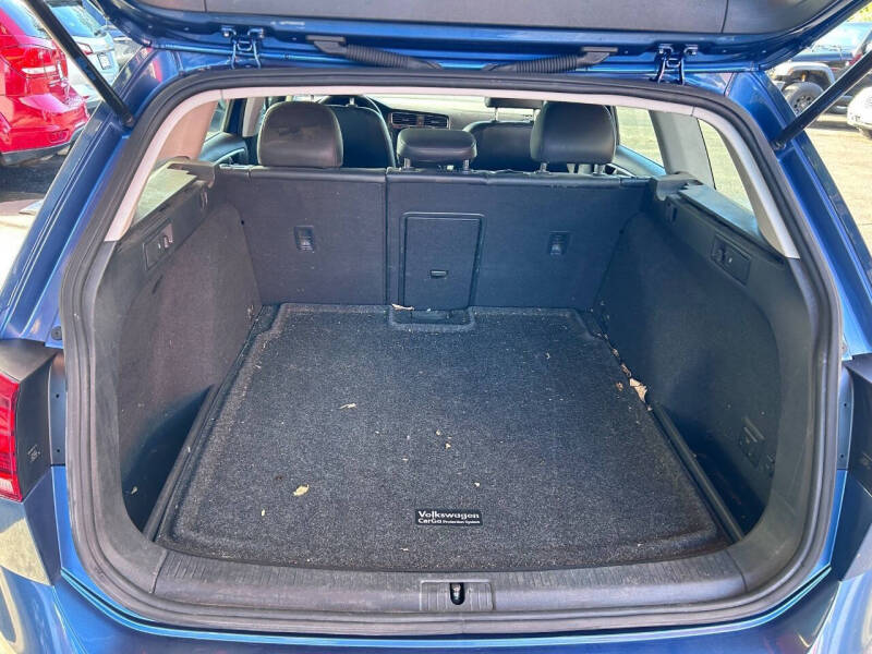 2019 Volkswagen Golf Alltrack TSI SE 4Motion