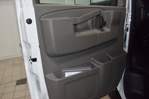 2025 Chevrolet Express 4500