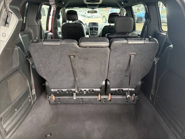 2018 Dodge Grand Caravan GT