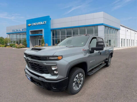 2026 Chevrolet Silverado 2500HD