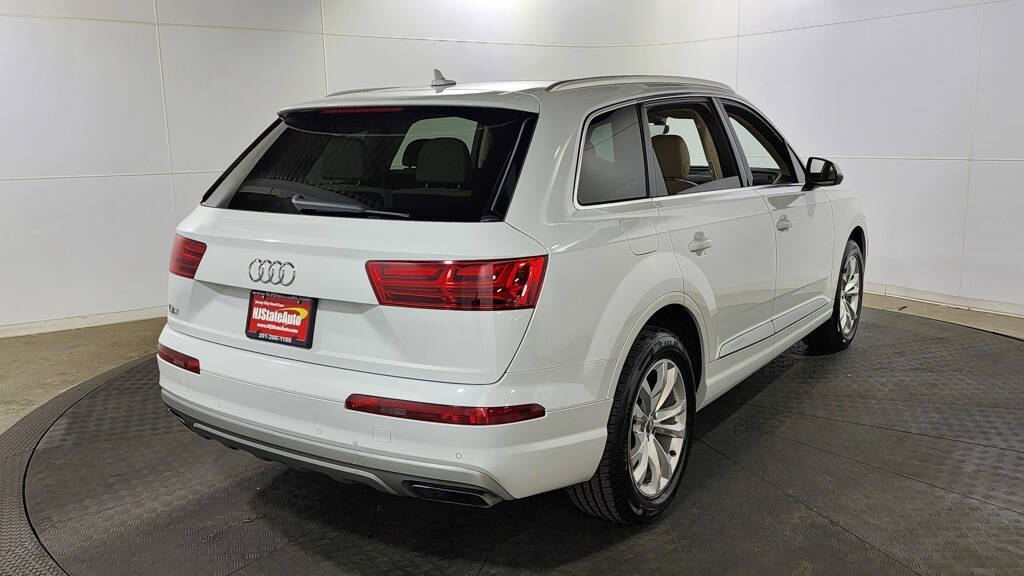 2019 Audi Q7 for sale at NJ Car Buyer in Jersey City, NJ