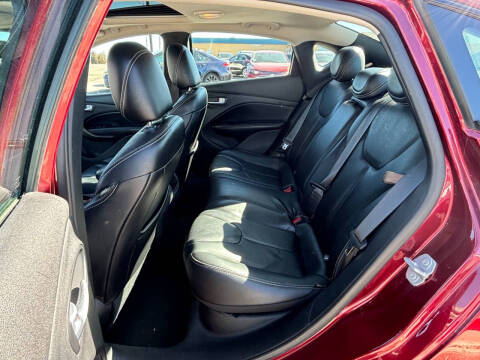 2015 Dodge Dart Limited