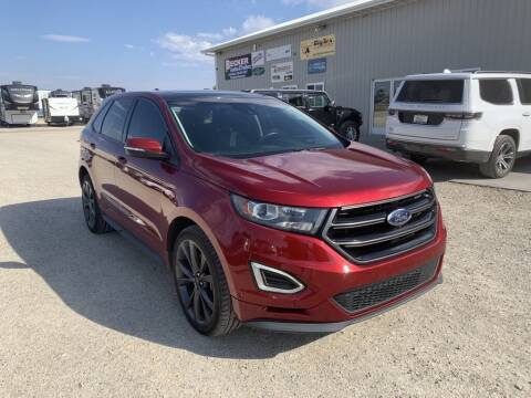 2015 Ford Edge for sale at Becker Autos & Trailers in Beloit KS