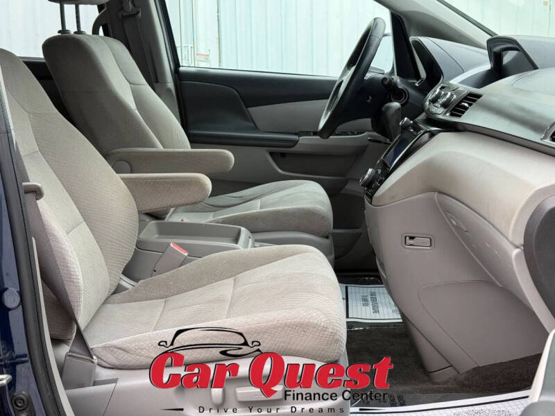 2016 Honda Odyssey EX