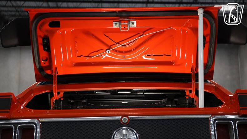 1970 Ford Mustang