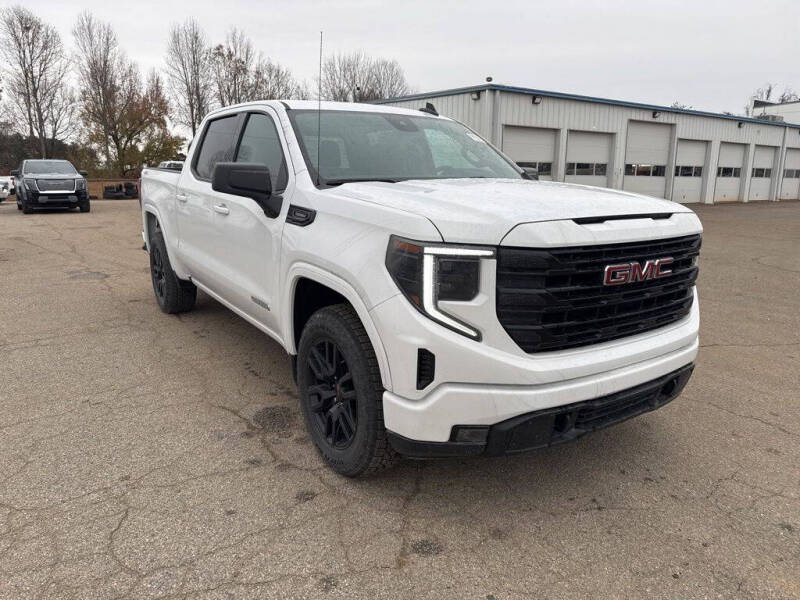 2025 GMC Sierra 1500