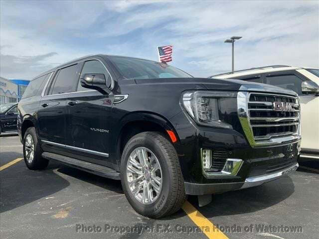 2021 GMC Yukon XL SLT