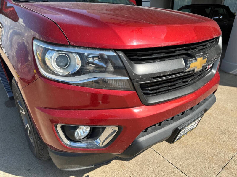 2016 Chevrolet Colorado
