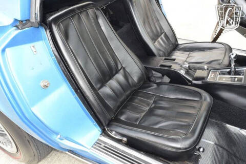 1968 Chevrolet Corvette